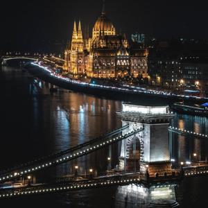 Bad Bitch From Budapest