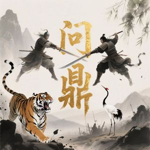 《问鼎》