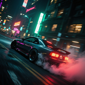 Nightshift Overdrive