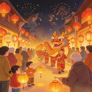 正月十五 这样闹元宵