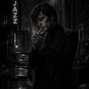 Smoke and Midnight (Dark Blues Music)