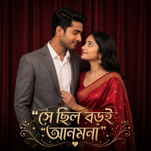 সে ছিল বড়ই আনমনা