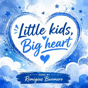 Little Kid,Big Heart