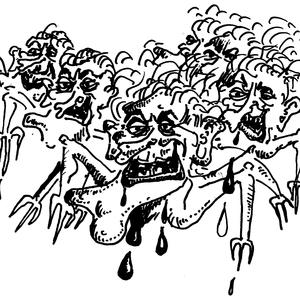 MURDER HORNET LULLABY