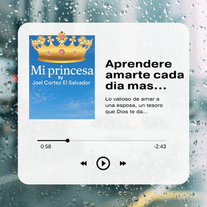 Mi princesa (Acoustic Version)