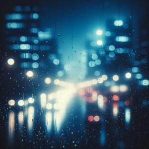 Glassy Rain