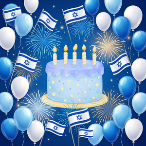 יום הולדת לישראל