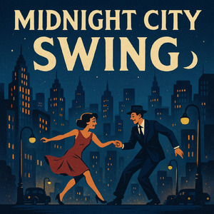 ネオン街のジャズトレイン