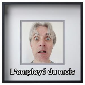 L'employé du mois