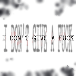I Don't Give a ****