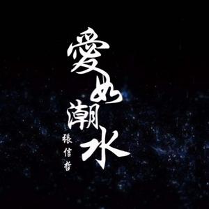 张信哲-爱如潮水-DJ JK Bootleg