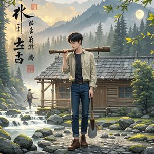 深山隐匿的青春