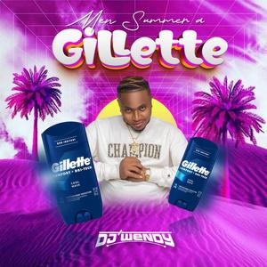 Gillette (Men Summer a)