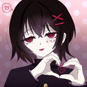 闇の中へ (男女アレンジ)