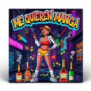 Me quieren manga.(DERI JUAN X LA LECHE)