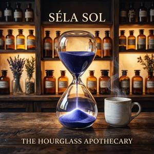 Closing the Apothecary (The Evening Glow)