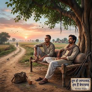 तुम रहोगें लापरवाह_हम रहेंगे बेपरवाह 1
