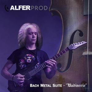 Bach Metal Suite - "Badinerie" from Suite No.2