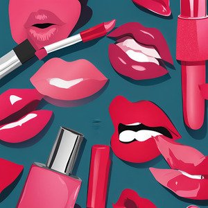 Happy Make-Up Time