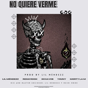 No Quiere Verme (Cover)