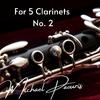 Michael Paouris - For Clarinet