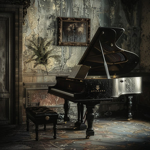 Sinfonía Silenciosa En El Piano