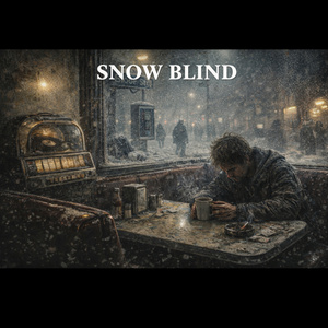 Snow blind