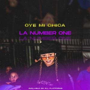 Oyeme Chica (feat. Baby J Produciendo)