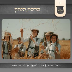 ברכת המזון