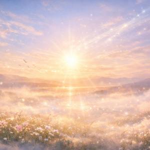 とけあうひかり