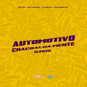 Automotivo Chacoalha Mente - Slowed