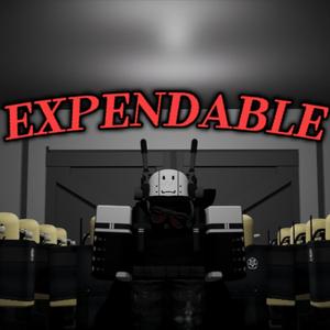 EXPENDABLE (Calcium) PHIGHTING Custom UST)