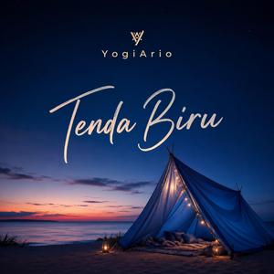 Tenda Biru