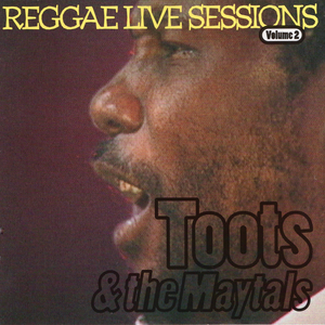 Toots Rock the Reggae (Live)