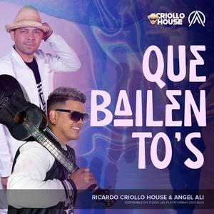 Que bailen to (feat. Angel Ali)