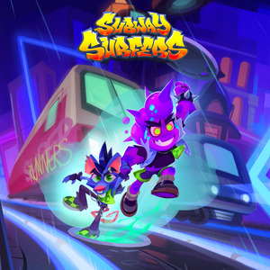 COPENHAGEN SUPER RUNNER REMIX 2026 (From "Subway Surfers")