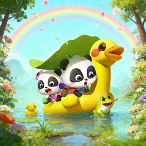 快乐起床歌 贝乐虎