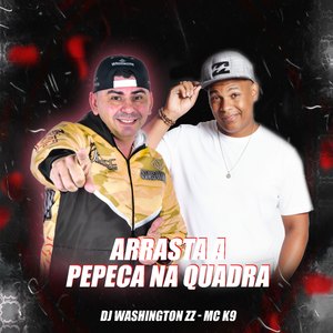 Arrasta a Pepeca na Quadra