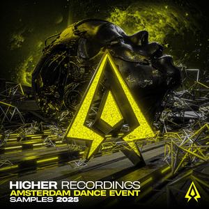 HIGHER RECORDINGS presents ADE Sampler 2025 (Acid Rave)