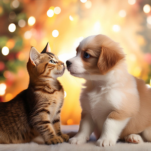Patitas Que Bailan En La Luz