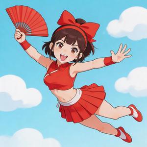 雷霆火舞爻进行曲（DJ）