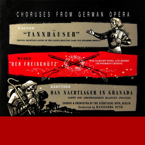 Das Nachtlager in Granada, Act I: "Schön die Abendglocken klangen"