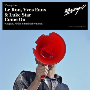 Come On (Nikitin & Semikashev Remix)