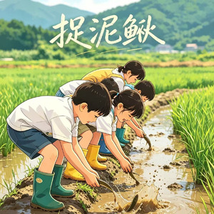 捉泥鳅(抖音烟嗓版)