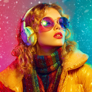 Я люблю эту зиму