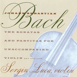 Partita No. 3 in E, BWV 1006: Gavotte en Rondeaux