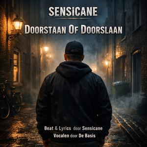 Doorstaan Of Doorslaan (Re-Make 2026) (feat. De Basis)