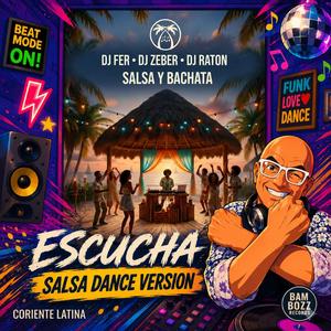 ESCUCHA (feat. LORIS TROMBONI)