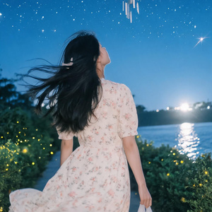 满兜星光