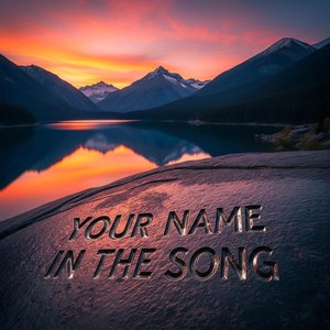 Your Name in the Song